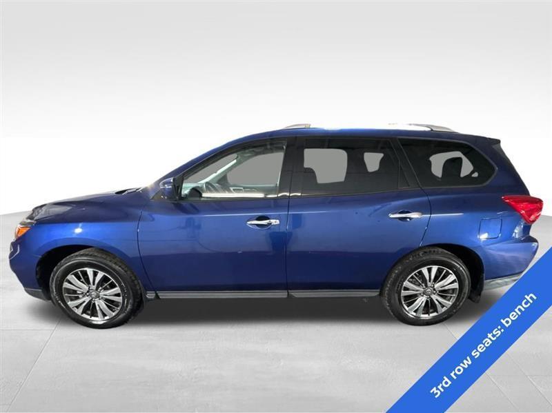 used 2018 Nissan Pathfinder car, priced at $16,977