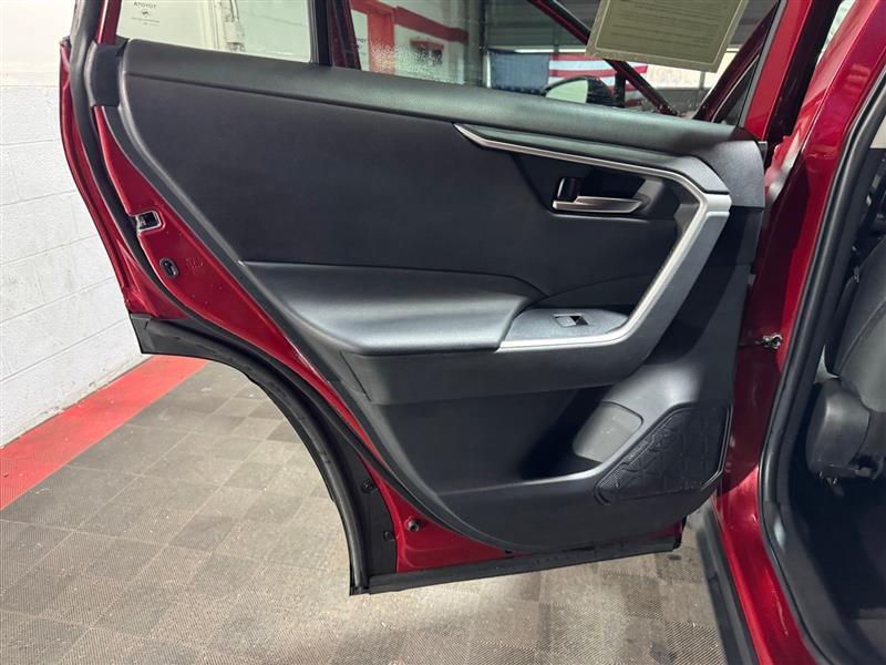 used 2023 Toyota RAV4 car, priced at $27,555