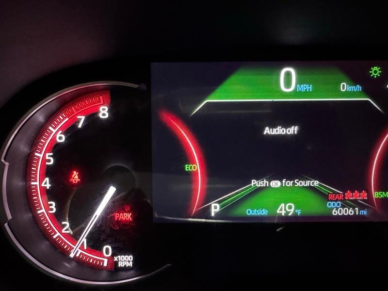 used 2023 Toyota RAV4 car, priced at $27,555