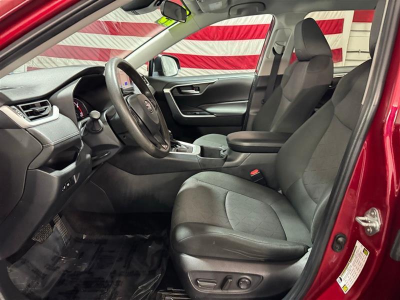 used 2023 Toyota RAV4 car, priced at $27,555