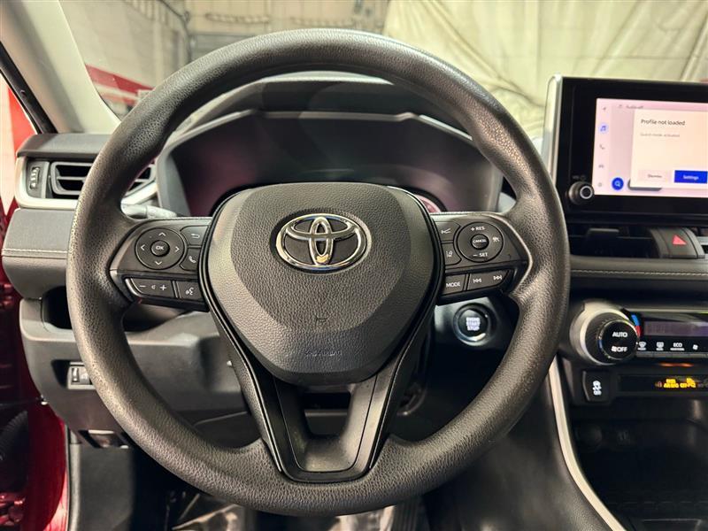 used 2023 Toyota RAV4 car, priced at $27,555