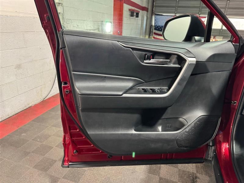 used 2023 Toyota RAV4 car, priced at $27,555
