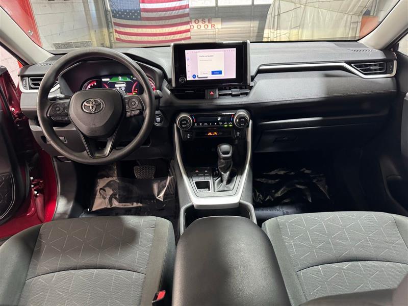 used 2023 Toyota RAV4 car, priced at $27,555