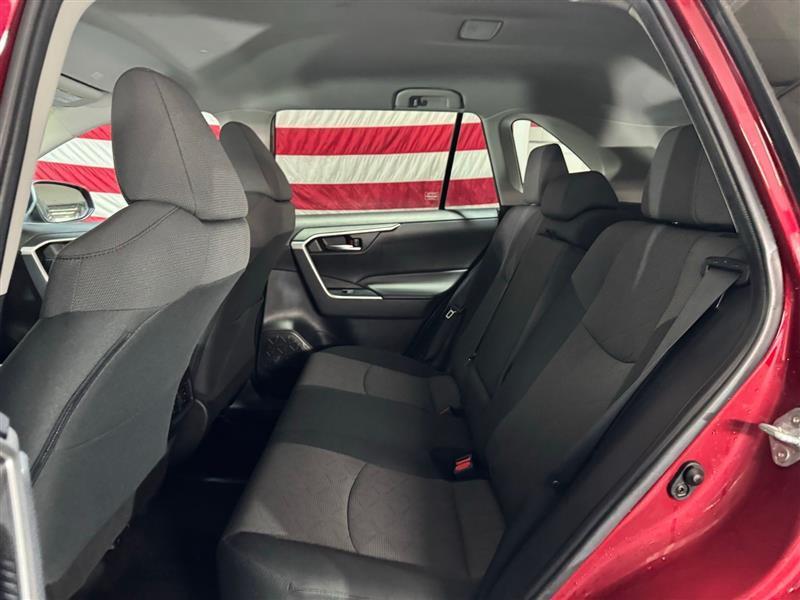 used 2023 Toyota RAV4 car, priced at $27,555