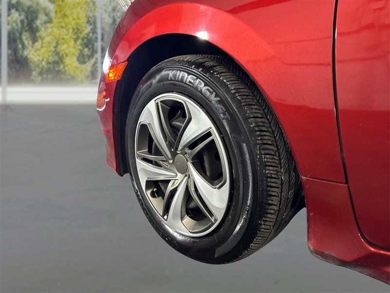 used 2021 Honda Civic car, priced at $18,777