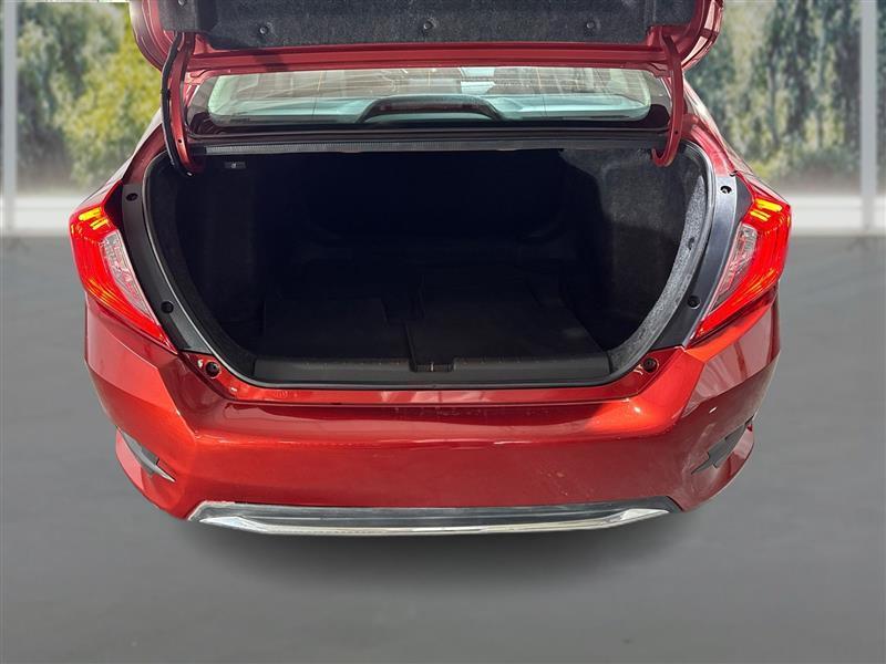 used 2021 Honda Civic car, priced at $18,777