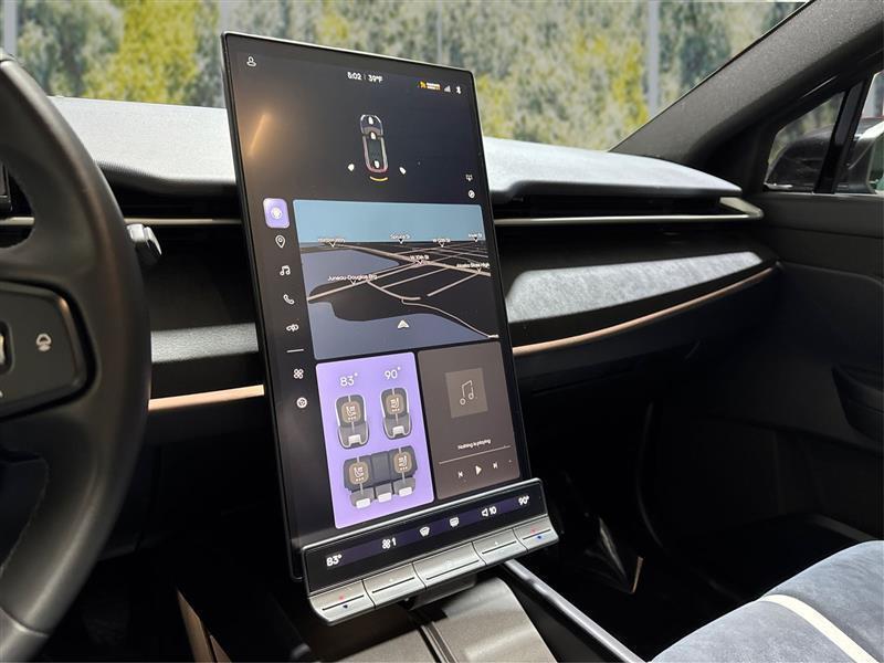 used 2023 Fisker Ocean car, priced at $19,977