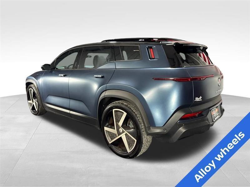 used 2023 Fisker Ocean car, priced at $19,977