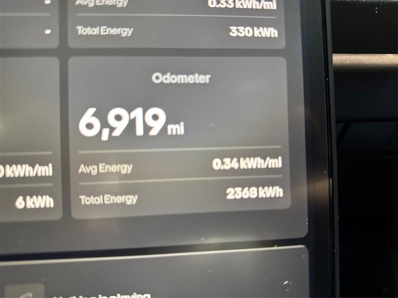 used 2023 Fisker Ocean car, priced at $19,977