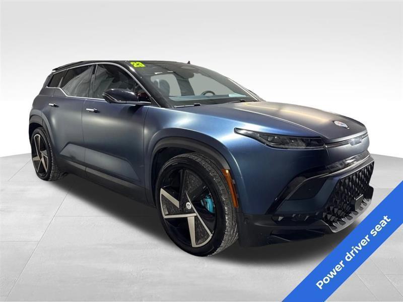 used 2023 Fisker Ocean car, priced at $19,977