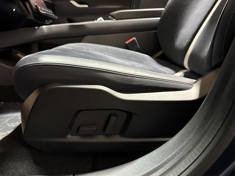 used 2023 Fisker Ocean car, priced at $19,977