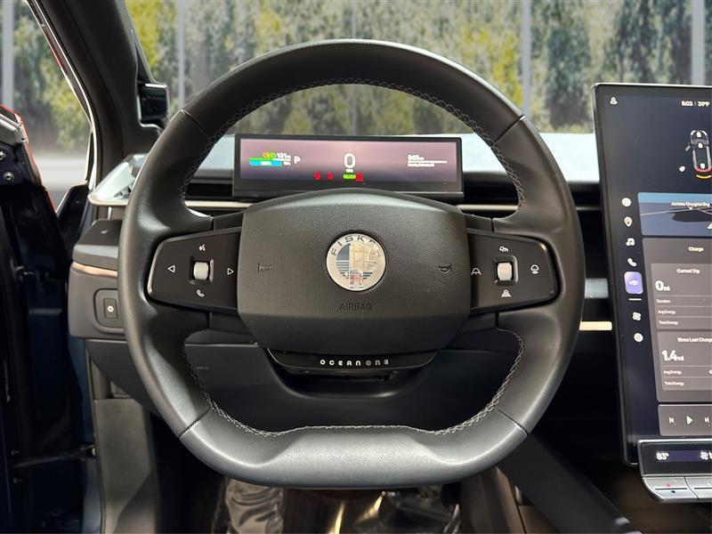 used 2023 Fisker Ocean car, priced at $19,977