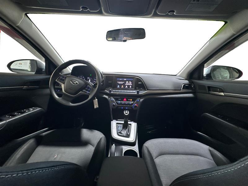 used 2018 Hyundai Elantra car, priced at $12,995
