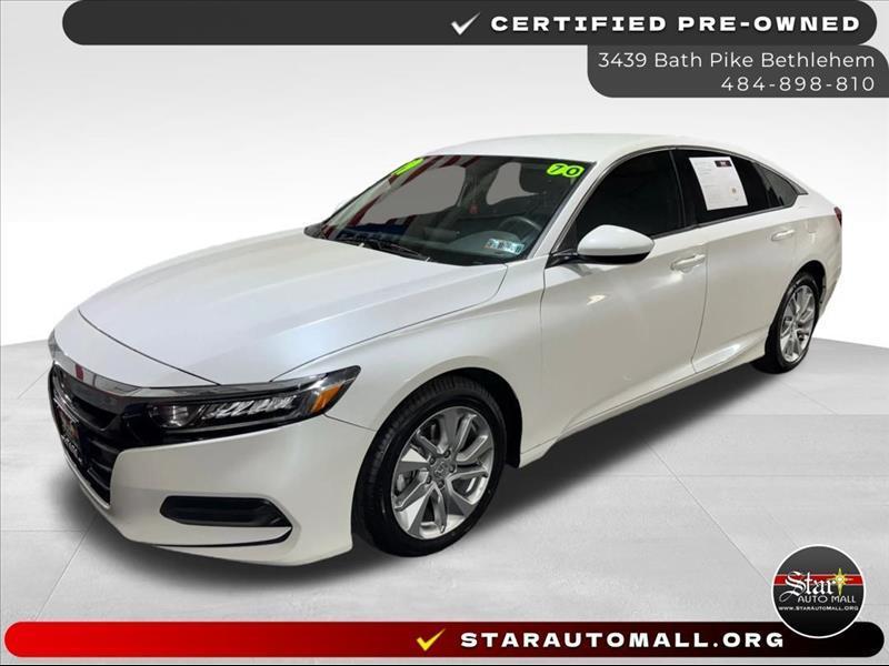 used 2019 Honda Accord car, priced at $17,777