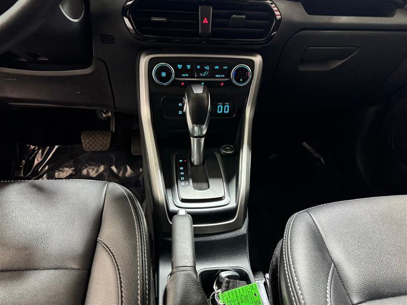 used 2021 Ford EcoSport car, priced at $18,777