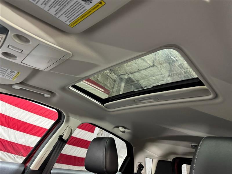 used 2021 Ford EcoSport car, priced at $18,777