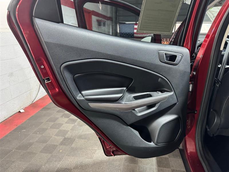 used 2021 Ford EcoSport car, priced at $18,777