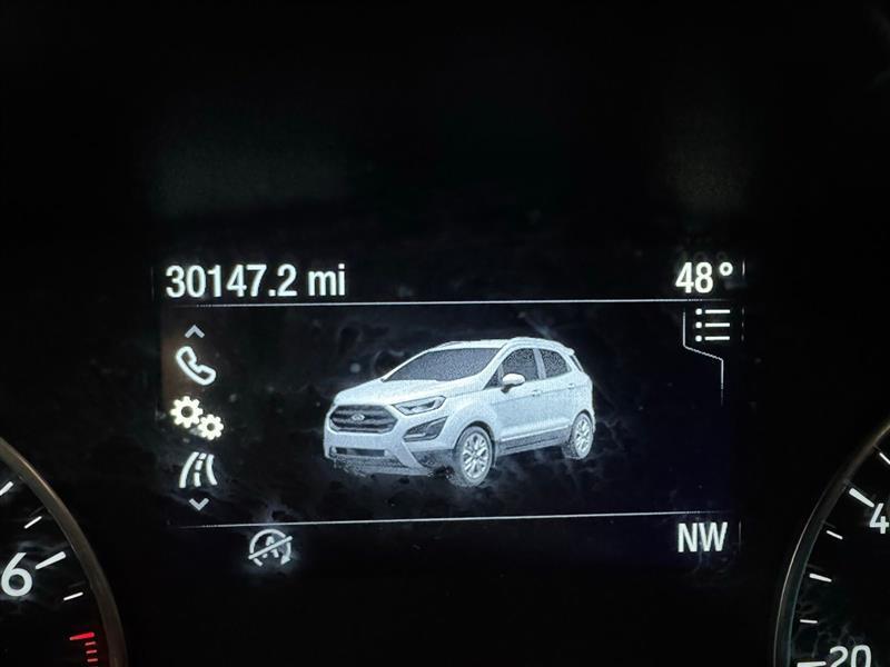 used 2021 Ford EcoSport car, priced at $18,777