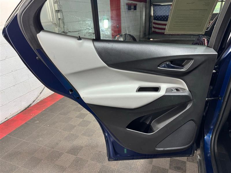 used 2022 Chevrolet Equinox car, priced at $16,977