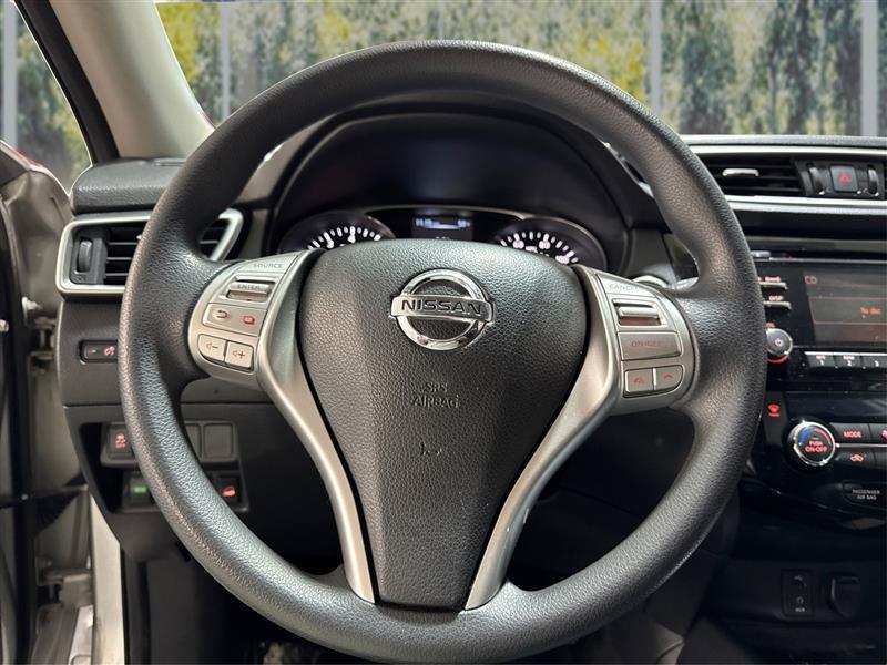 used 2015 Nissan Rogue car, priced at $12,955