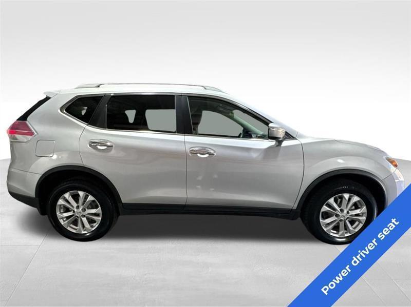 used 2015 Nissan Rogue car, priced at $12,955