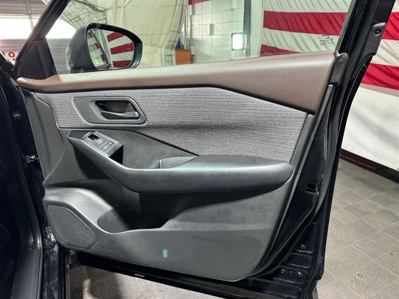 used 2023 Nissan Rogue car, priced at $18,933