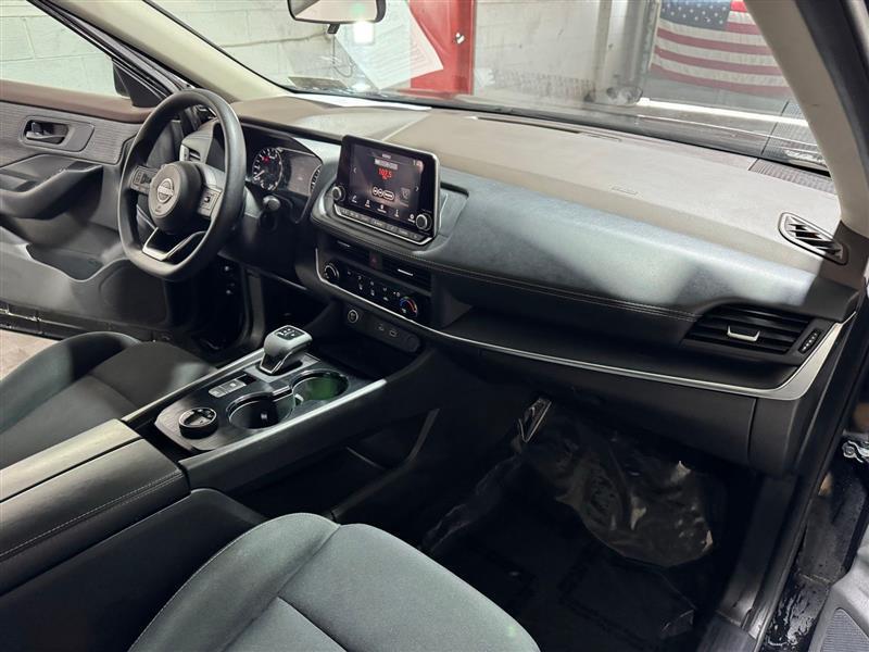 used 2023 Nissan Rogue car, priced at $18,933
