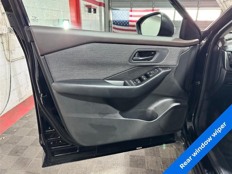 used 2023 Nissan Rogue car, priced at $18,933