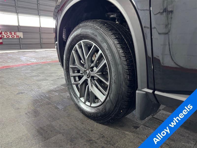 used 2023 Nissan Rogue car, priced at $18,933