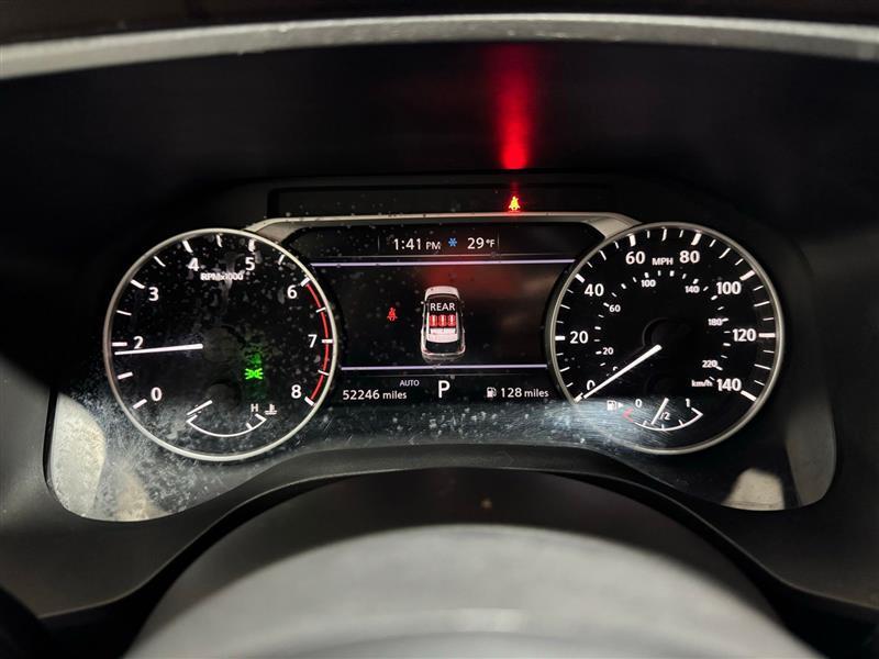 used 2023 Nissan Rogue car, priced at $18,933