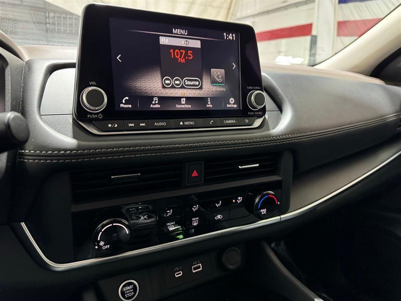 used 2023 Nissan Rogue car, priced at $18,933