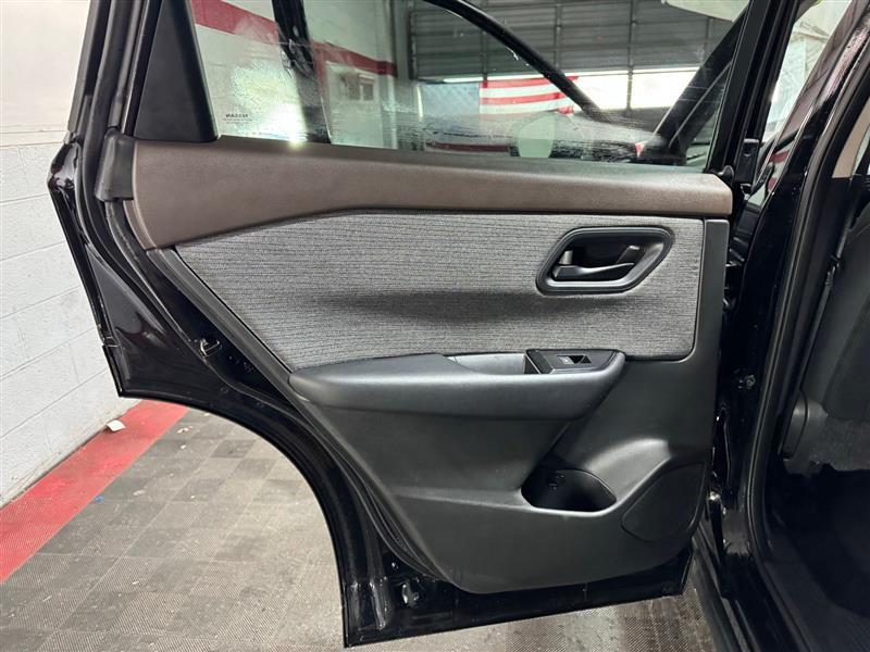 used 2023 Nissan Rogue car, priced at $18,933