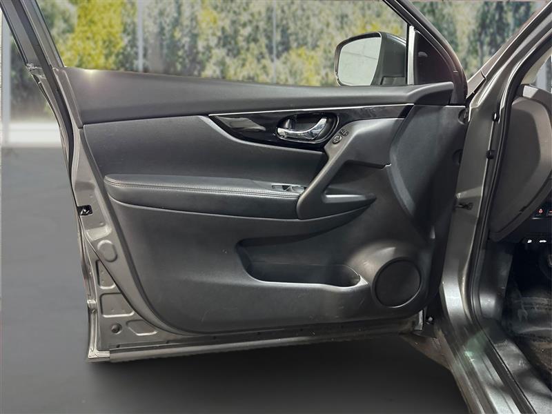 used 2018 Nissan Rogue Sport car, priced at $13,995