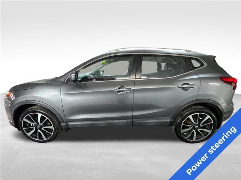 used 2018 Nissan Rogue Sport car, priced at $13,995