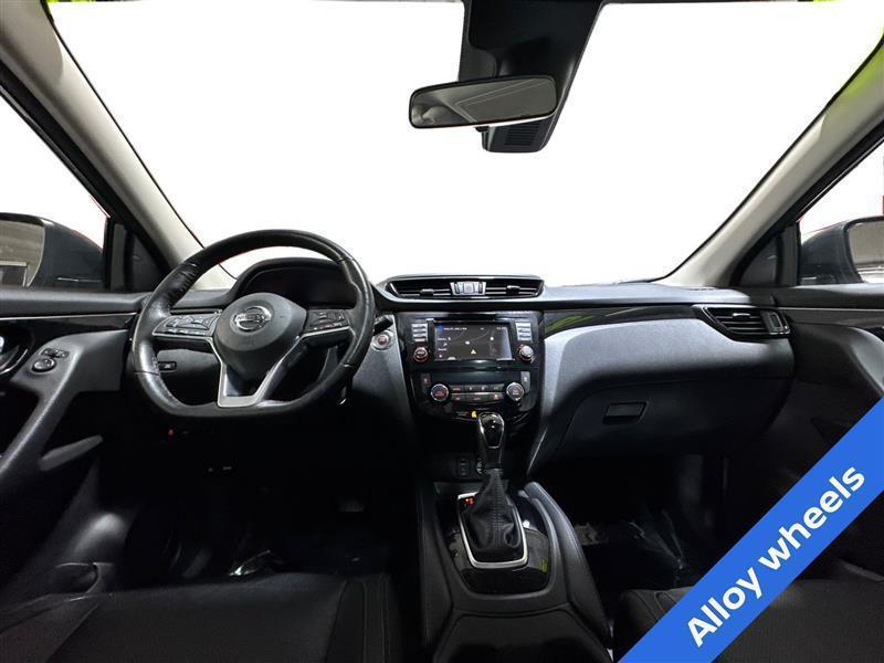 used 2018 Nissan Rogue Sport car, priced at $13,995