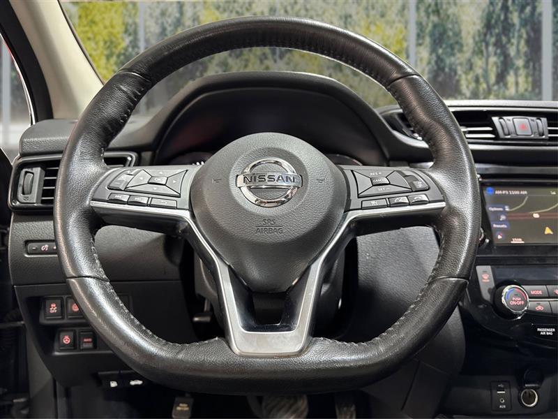 used 2018 Nissan Rogue Sport car, priced at $13,995