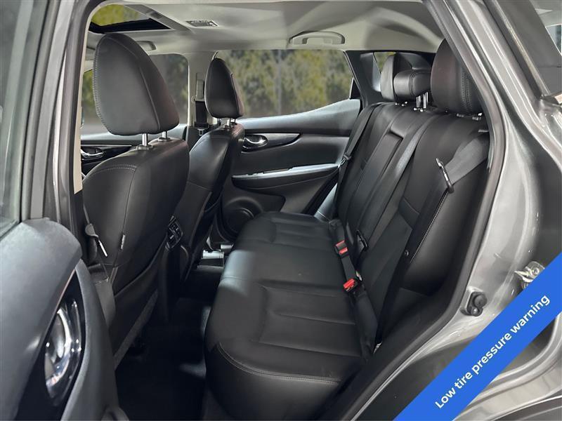 used 2018 Nissan Rogue Sport car, priced at $13,995