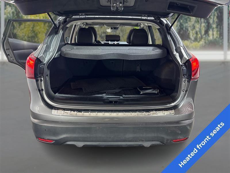 used 2018 Nissan Rogue Sport car, priced at $13,995