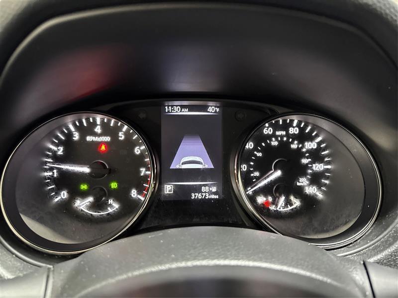 used 2018 Nissan Rogue Sport car, priced at $13,995