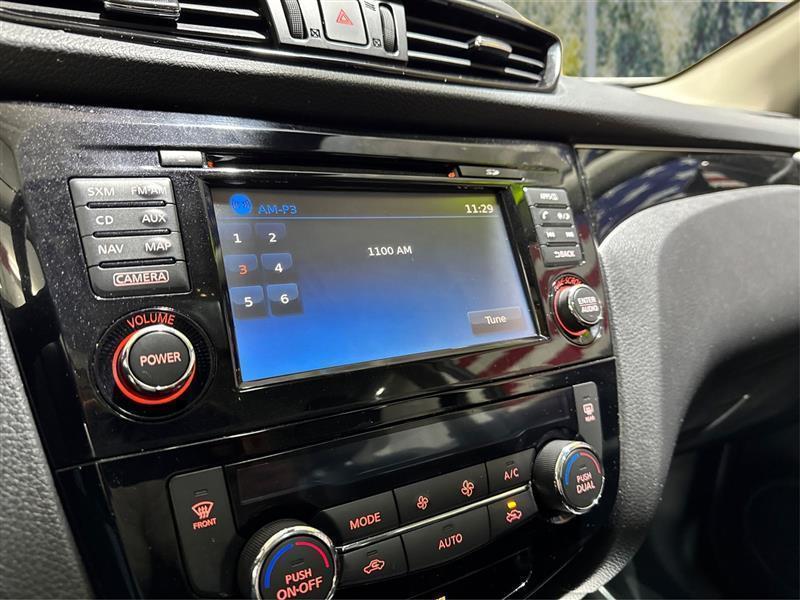 used 2018 Nissan Rogue Sport car, priced at $13,995