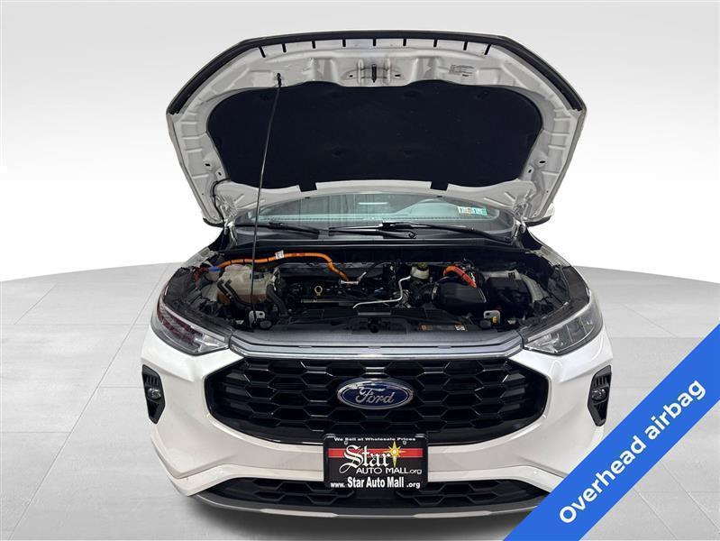 used 2024 Ford Escape car, priced at $21,755