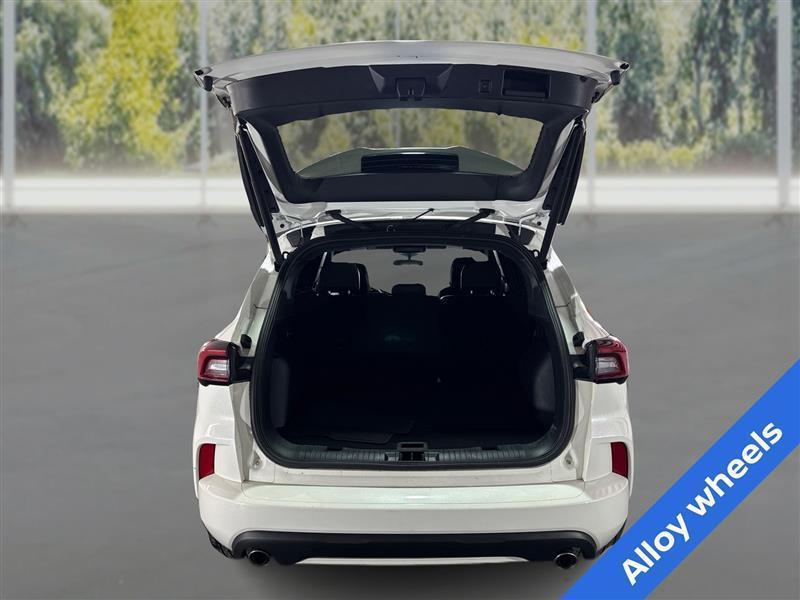used 2024 Ford Escape car, priced at $21,755