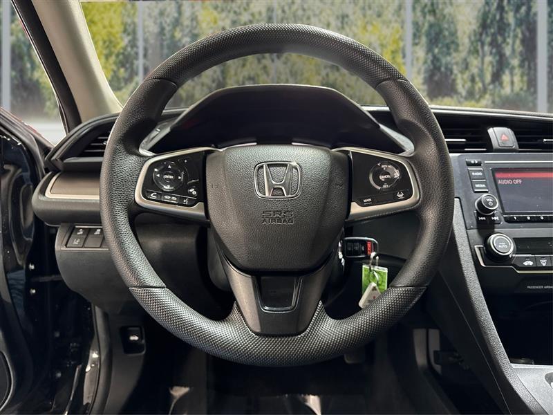 used 2021 Honda Civic car, priced at $18,955