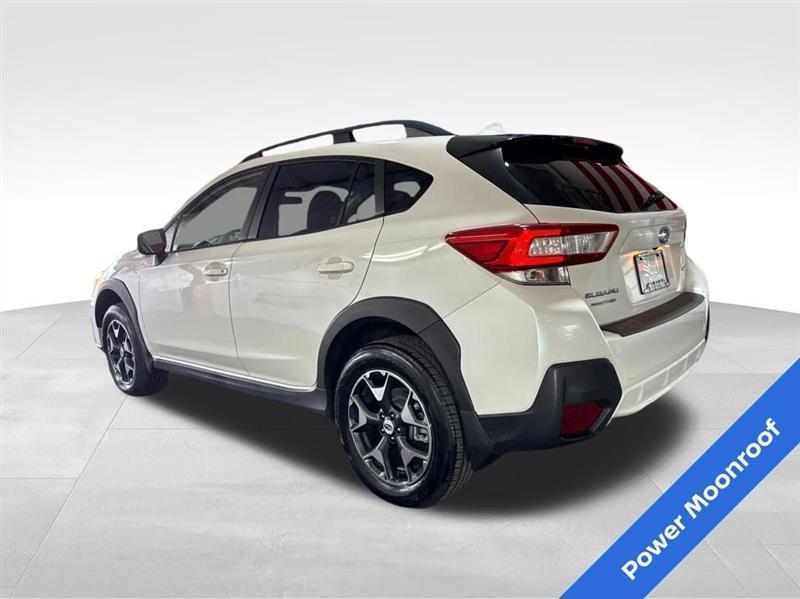 used 2018 Subaru Crosstrek car, priced at $12,555