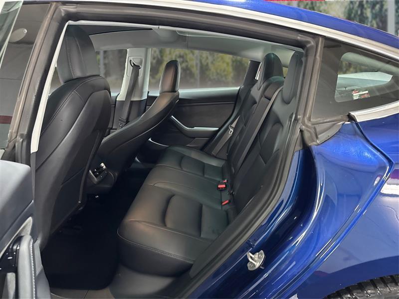 used 2018 Tesla Model 3 car, priced at $15,995