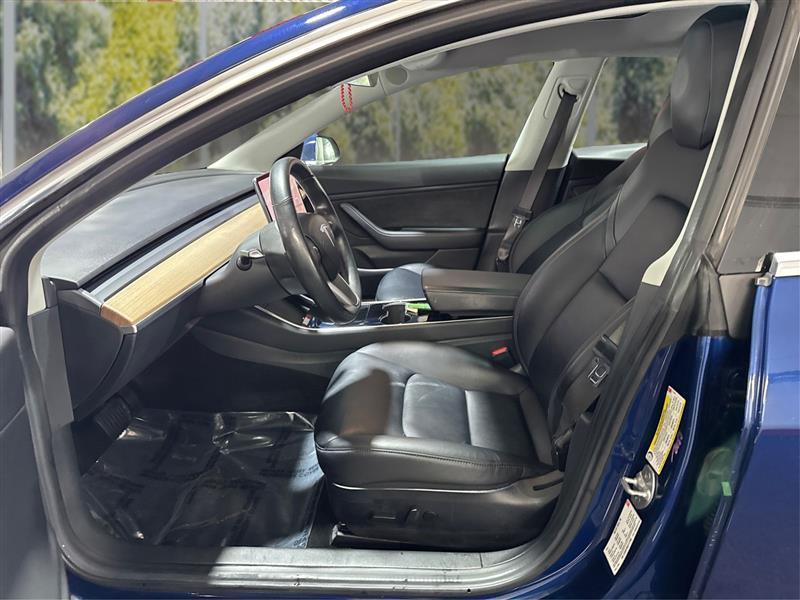 used 2018 Tesla Model 3 car, priced at $15,995