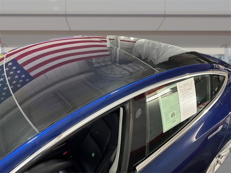 used 2018 Tesla Model 3 car, priced at $15,995