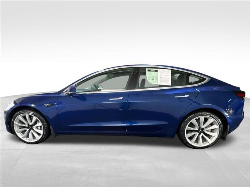 used 2018 Tesla Model 3 car, priced at $15,995