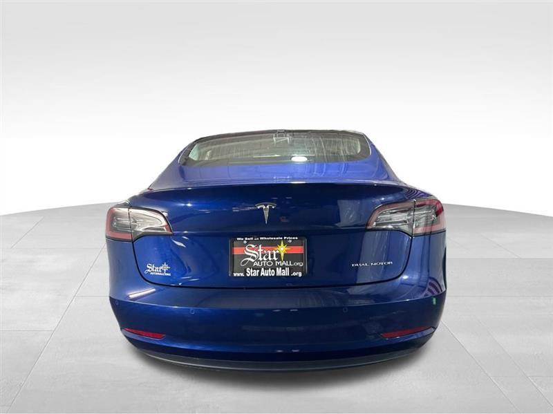 used 2018 Tesla Model 3 car, priced at $15,995