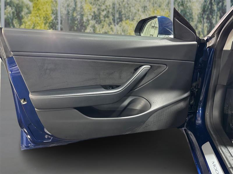 used 2018 Tesla Model 3 car, priced at $15,995